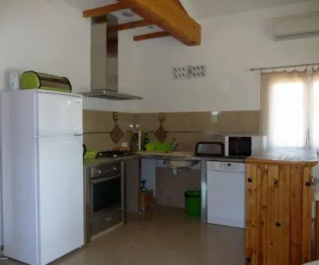 Les Gites De La Cavette Ferienhaus Saint-Maurice-de-Cazevieille