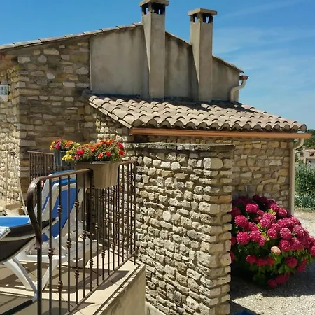 Les Gites De La Cavette Ferienhaus Saint-Maurice-de-Cazevieille